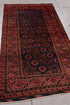Antique Belouch Area Rug (3' x 7')
